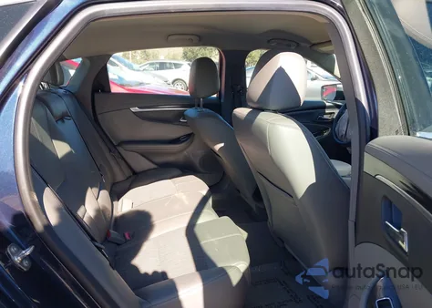 2019 Chevrolet Impala Ls from USA, damaged, VIN 2G11X5S3XK9118739